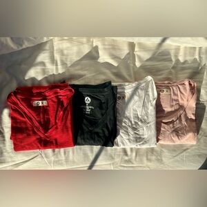 American Giant Tee Shirt Bundle